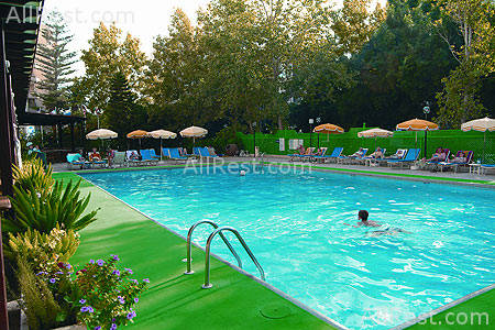 Kanika Pantheon Hotel 5